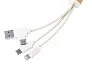 Paplen keyring USB charger cable