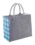 CreaFelt Shop B custom shopping bag