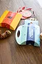 CreaBox Pillow Xmas S personalizirana pillow box kutija