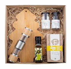 cheese serving gift set