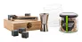 Highlands whiskey serving gift set