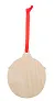 Skaland Christmas tree ornament, Santa Claus