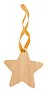 Holonda Christmas tree ornament, star