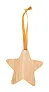 Holonda Christmas tree ornament, star
