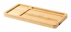 organizator s bežičnim punjačem