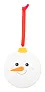 Skaland Christmas tree ornament, Santa Claus