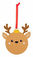 Christmas tree ornament, Santa Claus