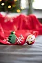 Santa Claus Antistres loptica - Djed Mraz