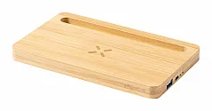 organizator s bežičnim punjačem