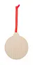 Skaland Christmas tree ornament, Santa Claus