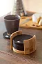 Chiang RPET coaster set
