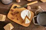 Taleggio cheese set