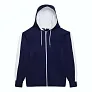  Sportska zip hoodica - Just Hoods