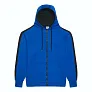 Sportska zip hoodica - Just Hoods