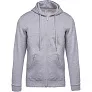  FULL ZIP HOODED SWEATSHIRT - Kariban