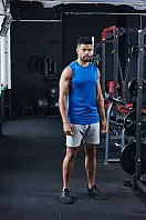 Cool muška sportska majica bez rukava - Just Cool