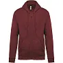  FULL ZIP HOODED SWEATSHIRT - Kariban