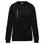  UNISEX DAYTODAY CONTRASTING POCKET SWEATSHIRT - Designed To Work