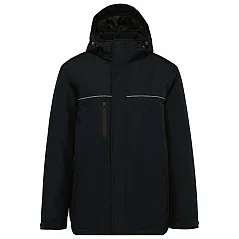 Unisex radna jakna s kapuljačom - Designed To Work