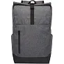 Hoss 15.6" roll-up laptop backpack