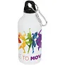 Oregon sportska boca s karabinerom, 400 ml
