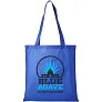 Zeus large non-woven convention tote bag