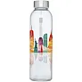 Bodhi 500 ml glass sport bottle