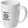 Bogota 350 ml ceramic mug - Bullet