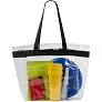 Hampton transparent tote bag