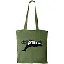 Carolina 100 g/m² cotton tote bag