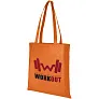 Zeus large non-woven convention tote bag