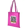 Zeus large non-woven convention tote bag