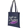 Zeus large non-woven convention tote bag