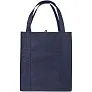 Liberty bottom board non-woven tote bag