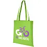 Zeus large non-woven convention tote bag