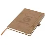Carbony A5 suede notebook - JournalBooks