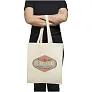 Carolina pamučna tote torba, 100 g/m²