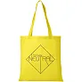 Zeus large non-woven convention tote bag