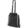 Eliza 240 g/m² pamučna torba s vezicama