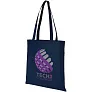 Zeus large non-woven convention tote bag