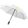 Trav 21.5" foldable auto open/close umbrella - Marksman