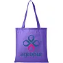 Zeus large non-woven convention tote bag