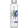 Bodhi 500 ml glass sport bottle