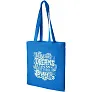 Madras 140 g/m² cotton tote bag