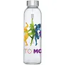 Bodhi 500 ml glass sport bottle