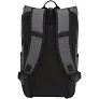 Hoss 15.6" roll-up laptop backpack