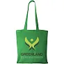 Carolina 100 g/m² cotton tote bag