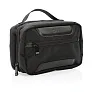  Swiss Peak AWARE™ RPET Voyager toaletna torbica - Swiss Peak