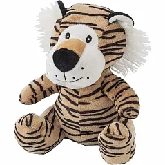 Plush tiger