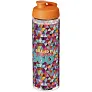 H2O Vibe 850 ml flip lid sport bottle
